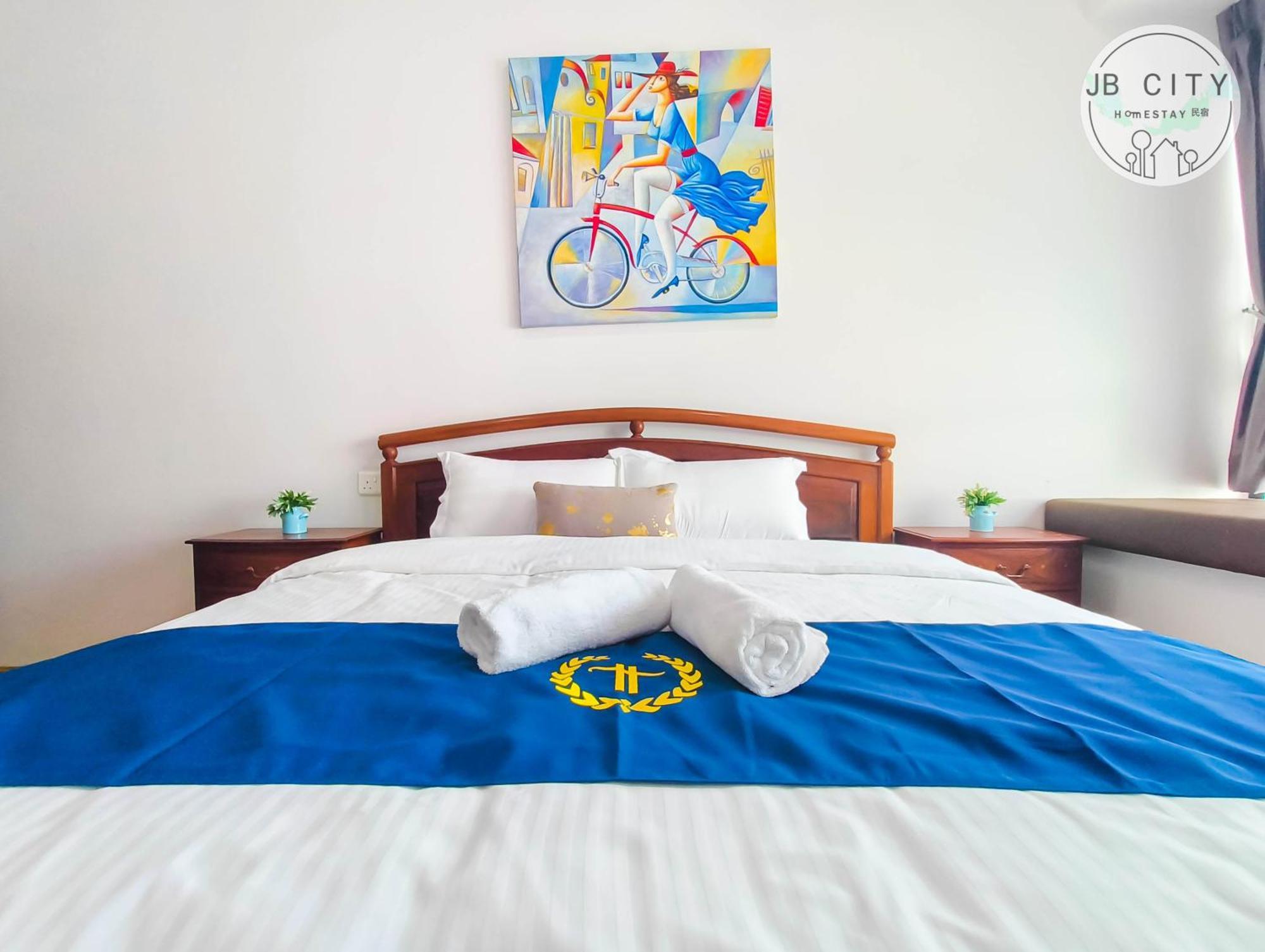 Danga Bay Country Garden By Rr Jbcity Johor Bahru Room photo